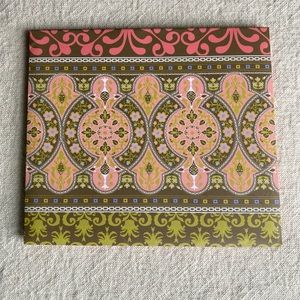 3/$33 Wooster & Prince Papers “Hummock Pond” Paisley Letter Sheets & Envelopes